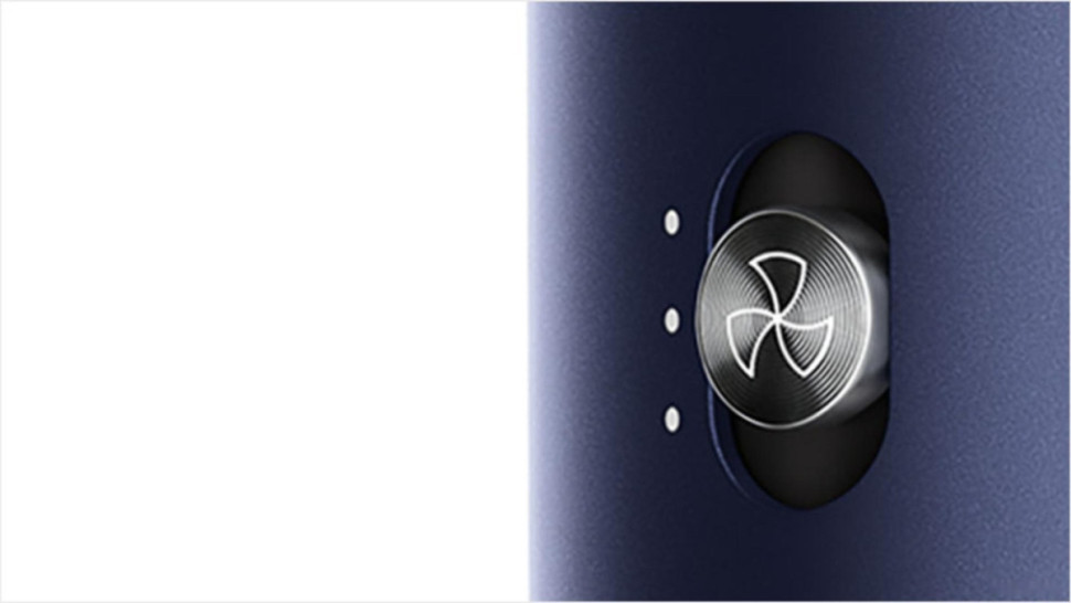 Фен Dyson Airwrap Complete Long HS05 (берлинская лазурь/медный)