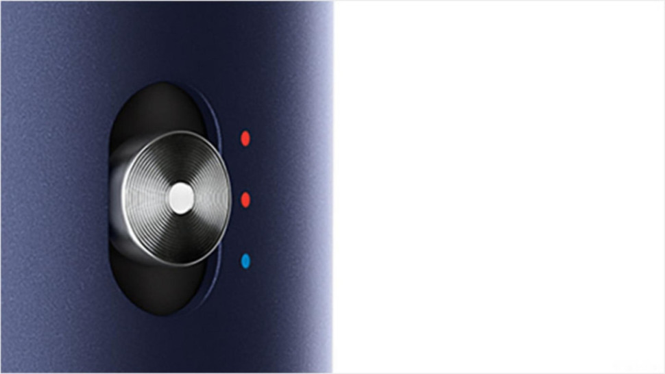 Фен Dyson Airwrap Complete Long HS05 (берлинская лазурь/медный)