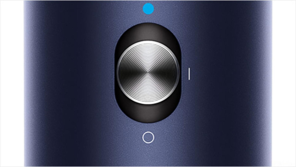 Фен Dyson Airwrap Complete Long HS05 (берлинская лазурь/медный)