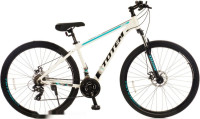 Велосипед Totem W860-29MDA р.17 (разобранный, белый)