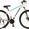 Велосипед Totem W860-29MDA р.17 (разобранный, белый)