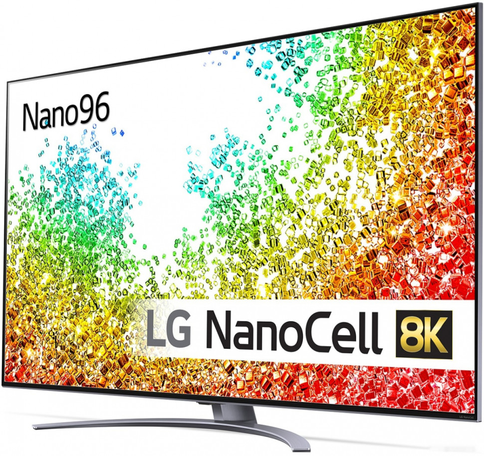 Телевизор LG 55NANO966PA