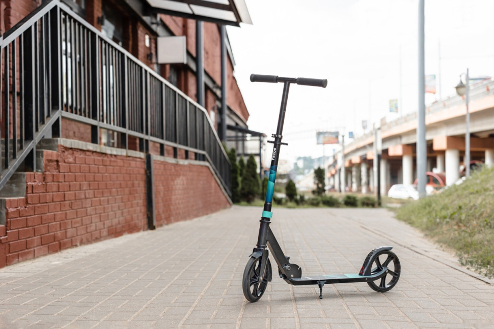 Самокат Ricos Impulse 200H (фиолетовый)