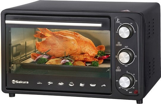 Мини-печь Sakura SA-7003B