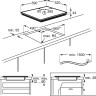 Варочная панель Electrolux EIV654