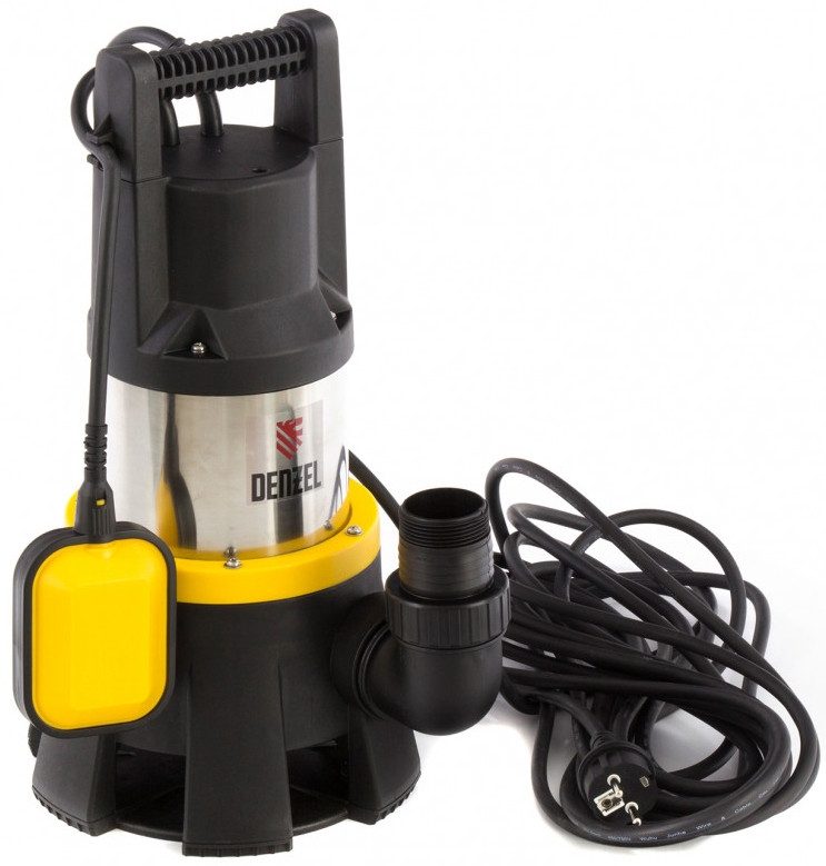 Дренажный насос Denzel DP1400X (97228)
