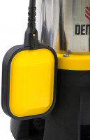 Дренажный насос Denzel DP1400X (97228)