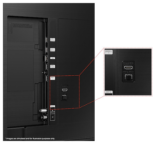 Телевизор Samsung UE43AU9000U