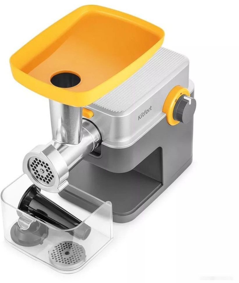 Мясорубка Kitfort КТ-2115