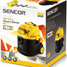 Пылесос Sencor SVC 3001 ORCA