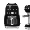 Кофеварка Smeg DCF02BLEU
