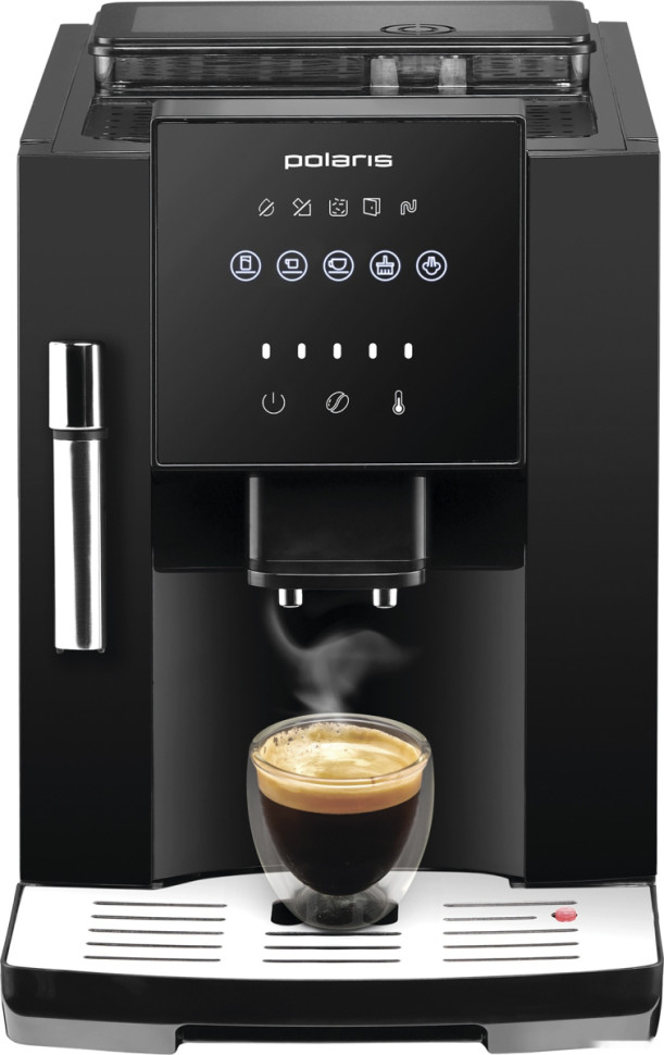 Эспрессо кофемашина Polaris PACM 2041SW