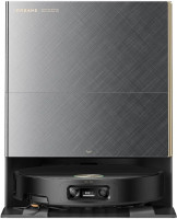 Робот-пылесос Dreame Robot Vacuum X60 Ultra Complete Black RLX87DE (евровилка, черный)