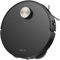 Робот-пылесос Dreame Robot Vacuum X60 Ultra Complete Black RLX87DE (евровилка, черный)