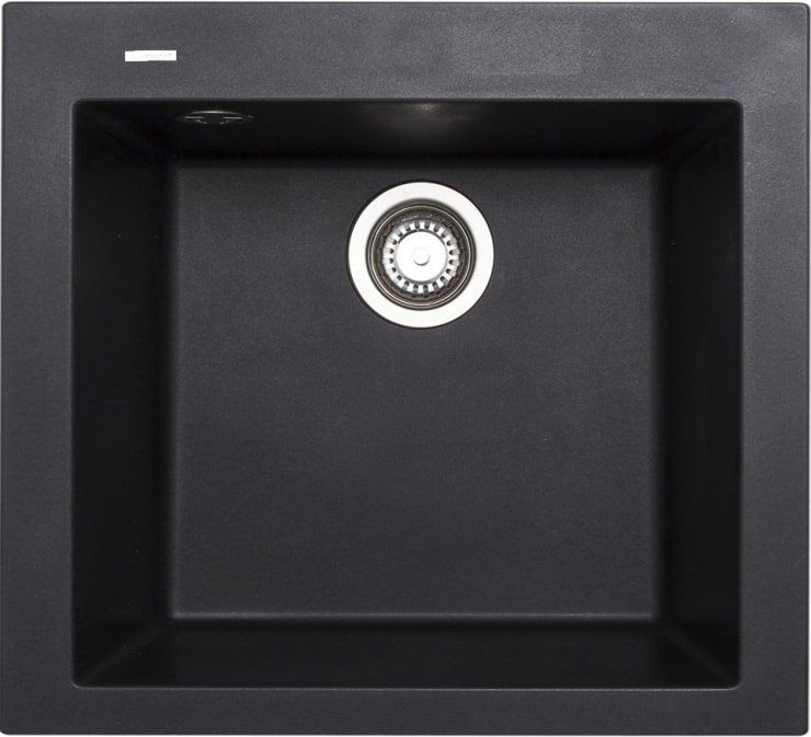 Кухонная мойка Longran Cube CUG 560.500 (onyx/10)