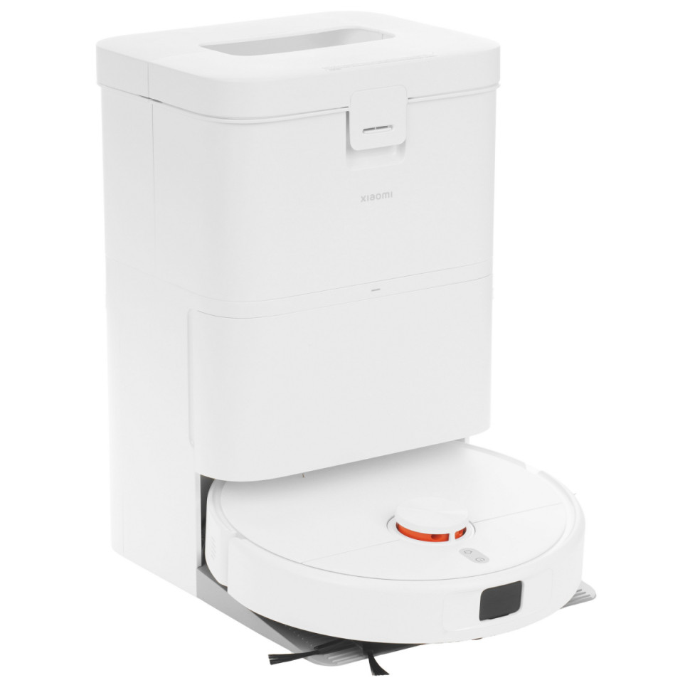 Робот-пылесос Xiaomi Robot Vacuum H50 (евровилка, белый)