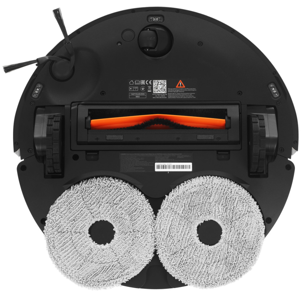 Робот-пылесос Xiaomi Robot Vacuum H50 (евровилка, белый)