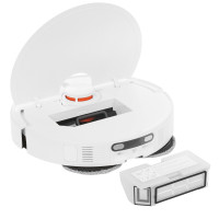 Робот-пылесос Xiaomi Robot Vacuum H50 (евровилка, белый)