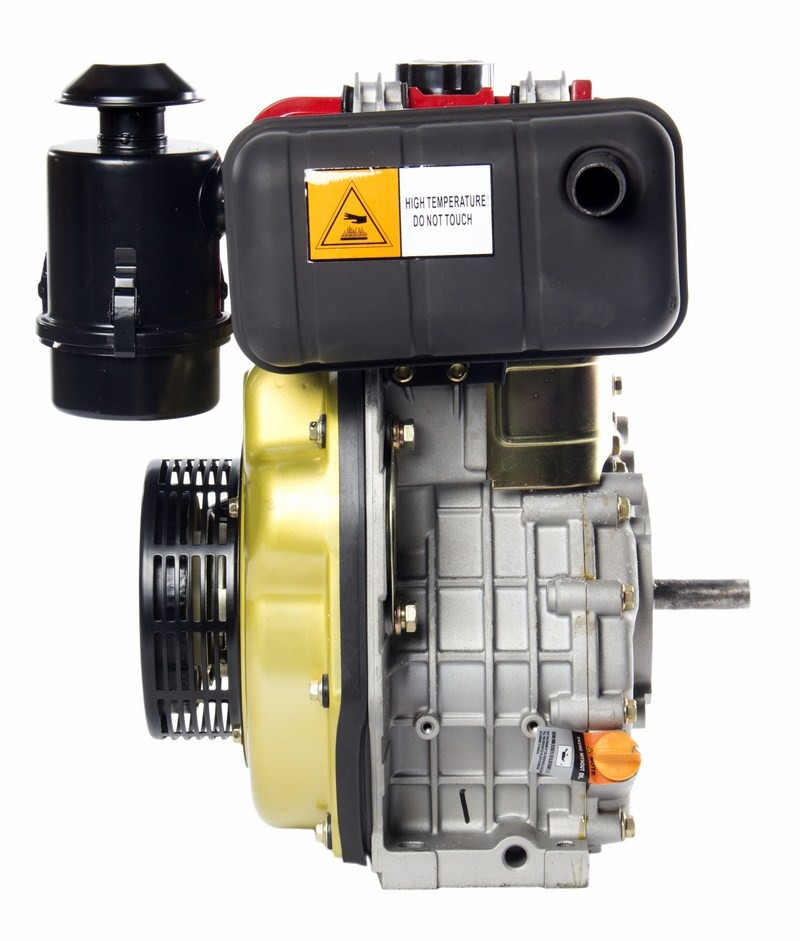 Двигатель Zigzag SR178F