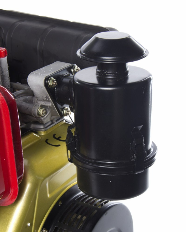 Двигатель Zigzag SR178F