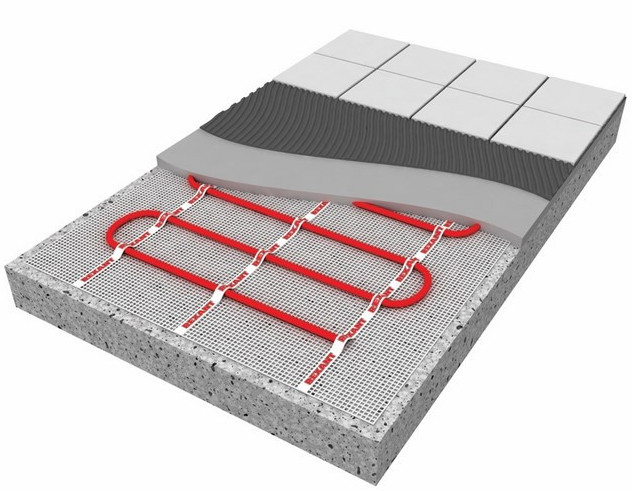 Теплый пол Rexant 1120W 7.0 m2 51-0514