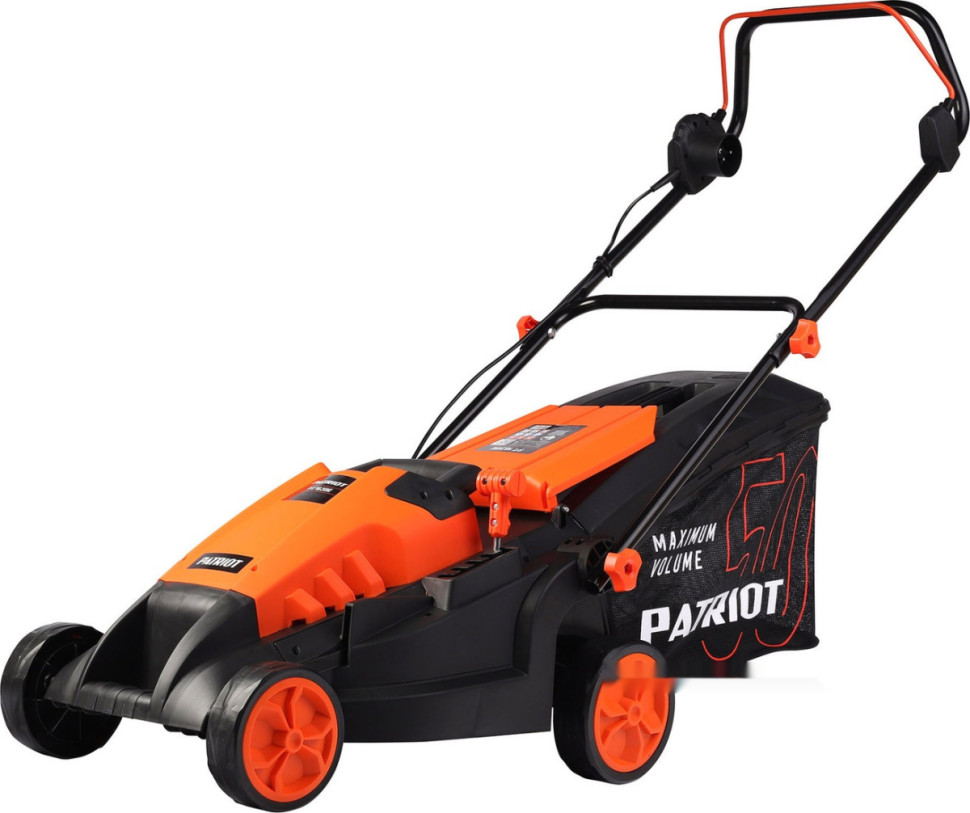 Газонокосилка Patriot PT 1639 E