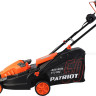 Газонокосилка Patriot PT 1639 E