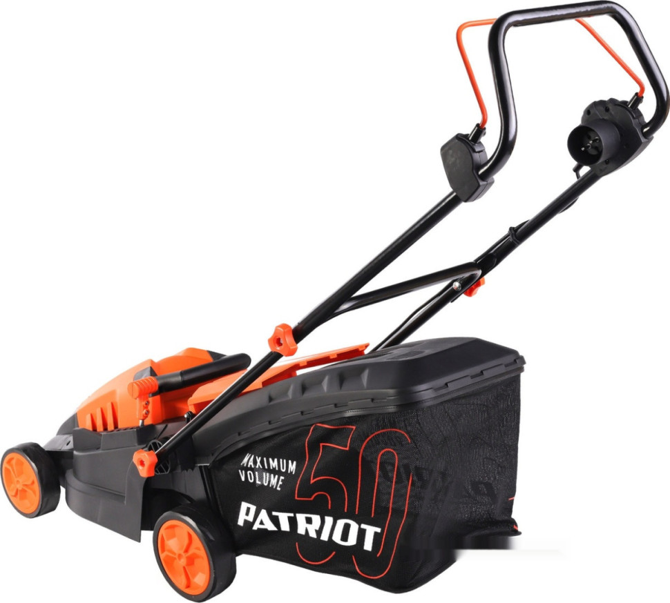 Газонокосилка Patriot PT 1639 E