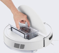 Робот-пылесос Roborock E5 (международная версия, белый)