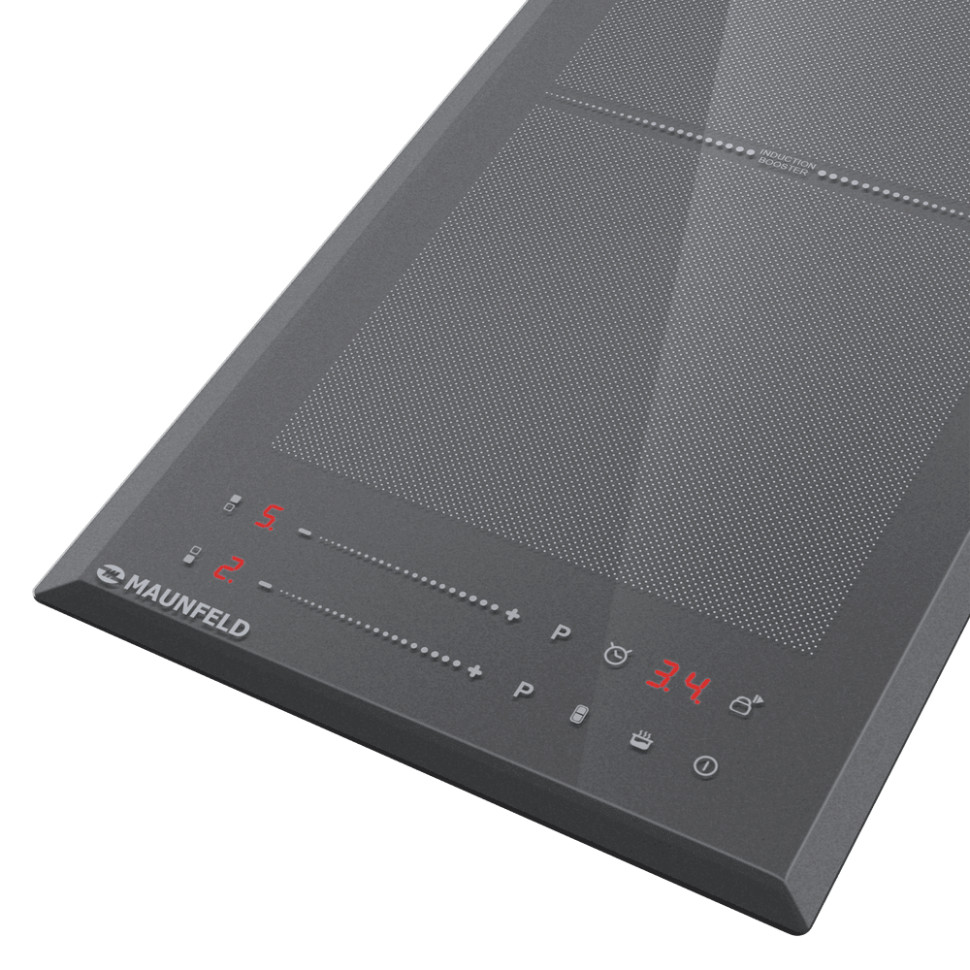 Варочная панель Maunfeld CVI292S2FLGR
