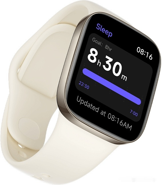 Умные часы Xiaomi Redmi Watch 3 (черный, международная версия)