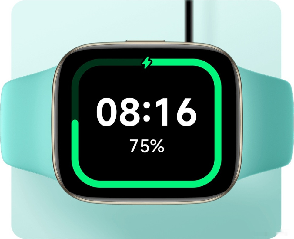 Умные часы Xiaomi Redmi Watch 3 (черный, международная версия)