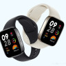 Умные часы Xiaomi Redmi Watch 3 (черный, международная версия)