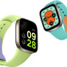 Умные часы Xiaomi Redmi Watch 3 (черный, международная версия)
