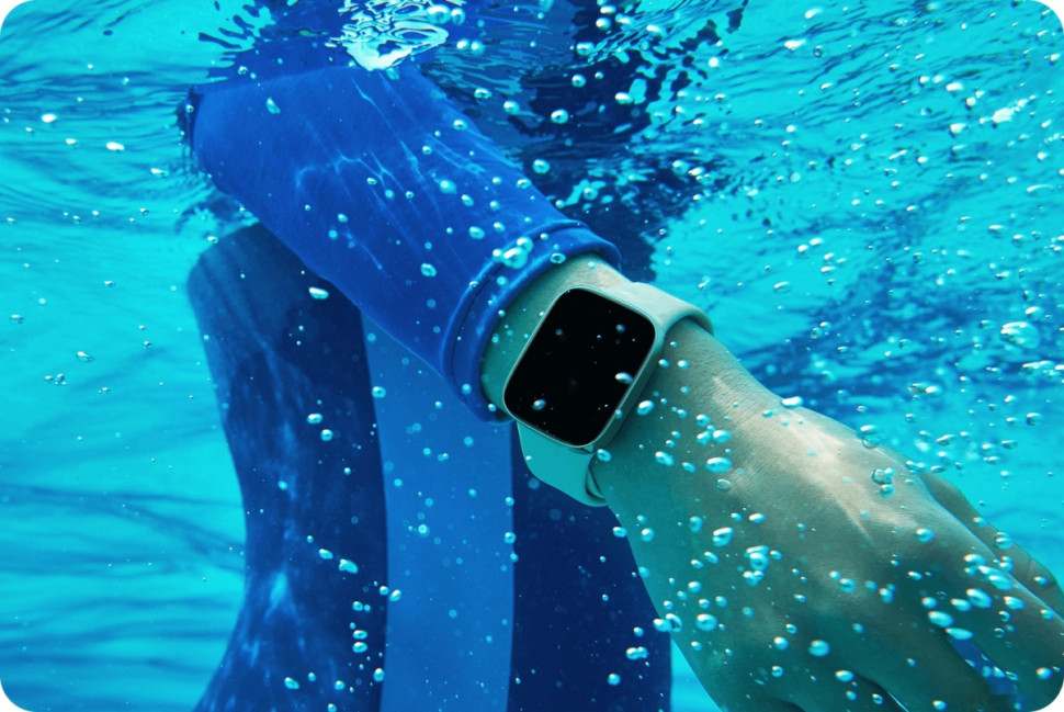 Умные часы Xiaomi Redmi Watch 3 (черный, международная версия)