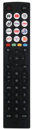 Телевизор Hisense 55E7KQ PRO