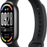 Фитнес-браслет Xiaomi Smart Band 10 M2459B1 (черный, с черным силиконовым ремешком, международная версия)