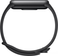 Фитнес-браслет Xiaomi Smart Band 10 M2459B1 (черный, с черным силиконовым ремешком, международная версия)