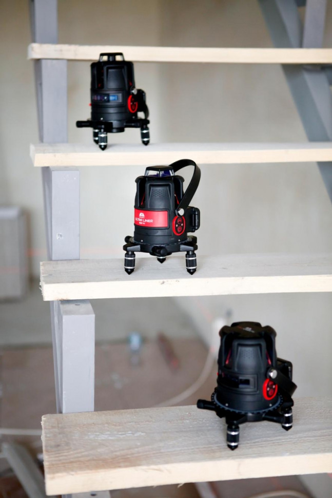 Призменный нивелир ADA Instruments PROLiner 4V