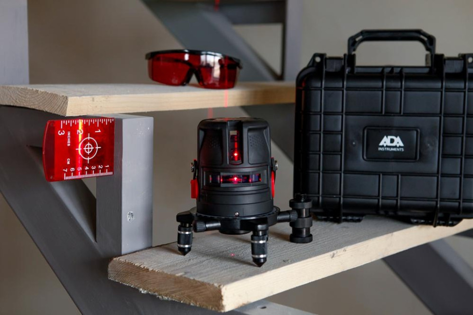 Призменный нивелир ADA Instruments PROLiner 4V