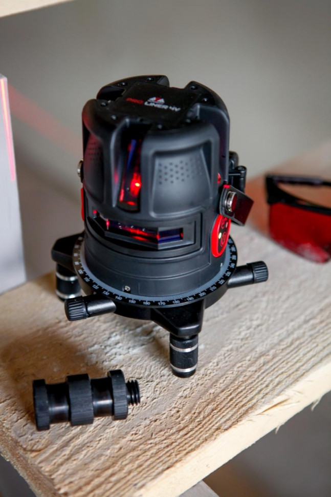 Призменный нивелир ADA Instruments PROLiner 4V