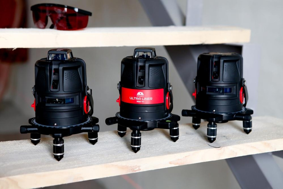 Призменный нивелир ADA Instruments PROLiner 4V