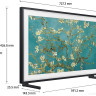 Телевизор Samsung The Frame LS03C QE32LS03CBUXRU