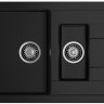 Кухонная мойка GranFest GF-Q775KL (черный)