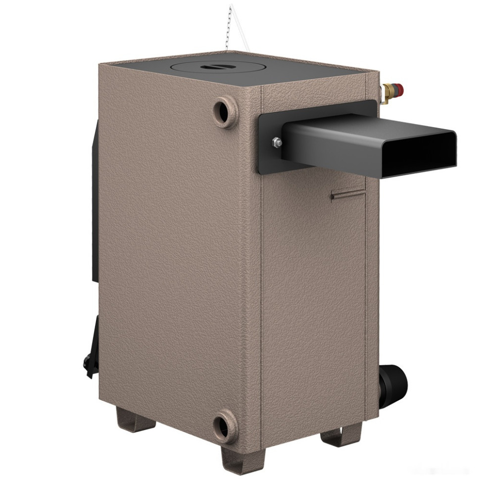 Отопительный котёл СТЭН Каракан 12ТПЭ 3