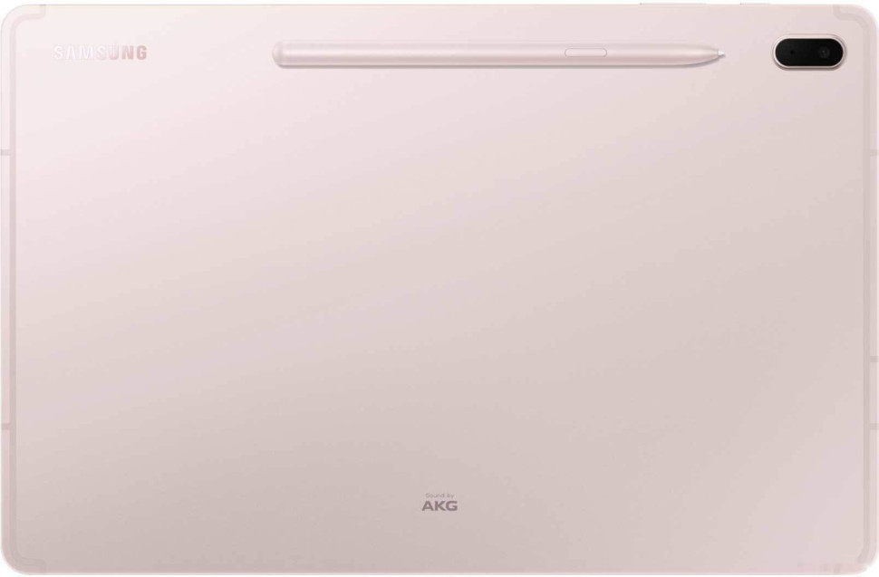 Планшет Samsung Galaxy Tab S7 FE LTE 64GB (розовое золото) (SM-T735NLIASER)