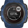 Умные часы Garmin Instinct Solar (голубой прилив)