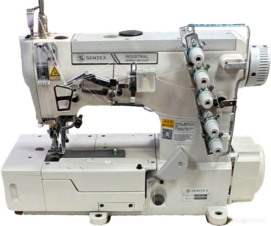 Электромеханическая швейная машина SENTEX ST-500-FQ/DD