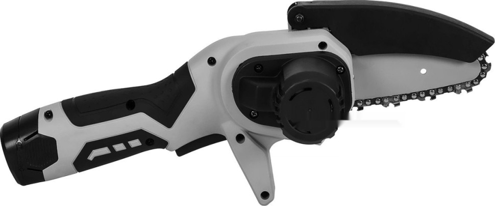 Аккумуляторная пила Интерскол ПЦА-4/12 (с 2-мя АКБ)