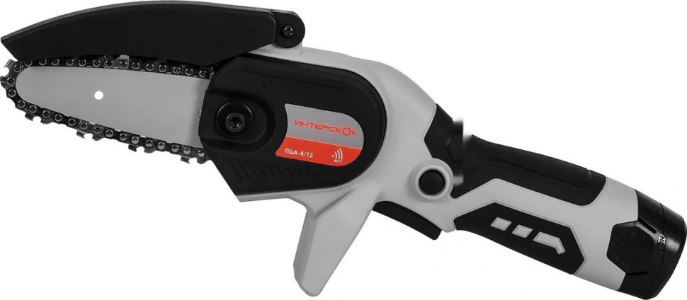 Аккумуляторная пила Интерскол ПЦА-4/12 (с 2-мя АКБ)